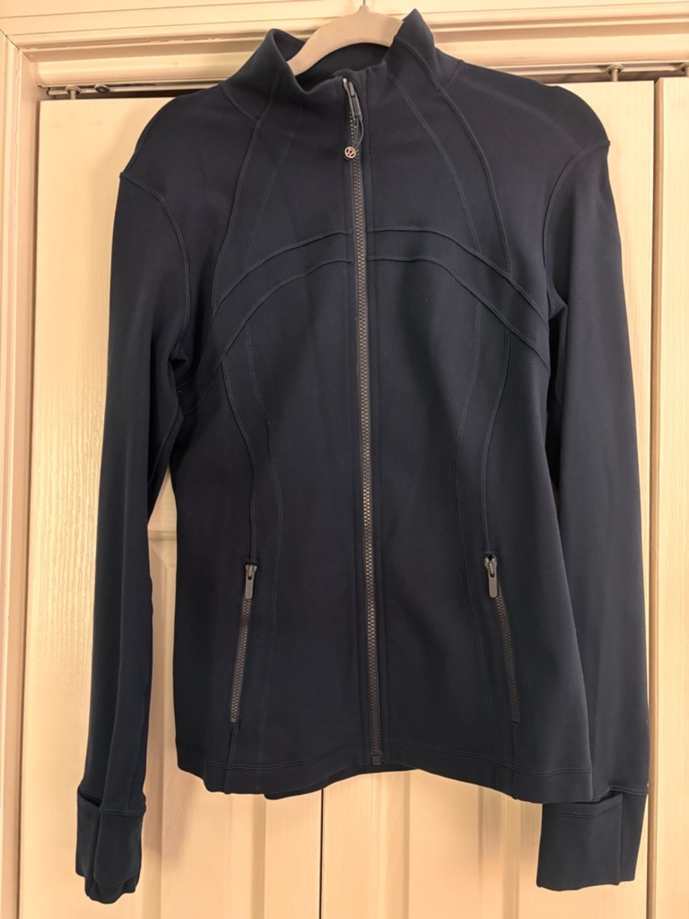 Lululemon Define Jacket- Navy